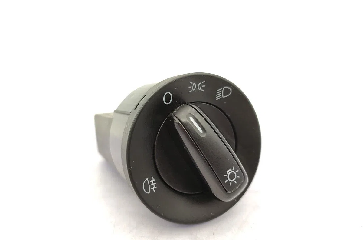 Interrupteur commande de phares VOLKSWAGEN POLO 5 PHASE 1 occasion