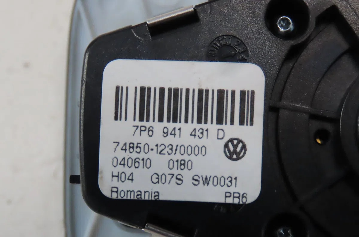 Interrupteur commande de phares Volkswagen TOUAREG (7P5, 7P6) 3.0 v6 tdi (2010-2018) occasion