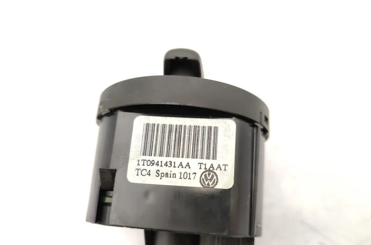 Interrupteur commande de phares VOLKSWAGEN TOURAN 1 PHASE 2 occasion