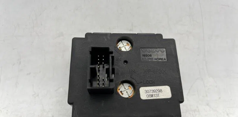 Interrupteur commande de phares VOLVO C 30 PHASE 1 occasion