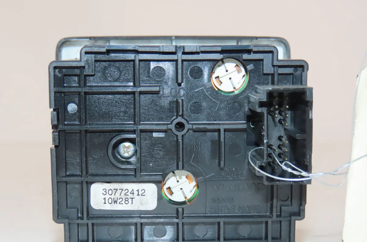 Interrupteur commande de phares Volvo C30 (533) 1.6 d (2006-2012) occasion