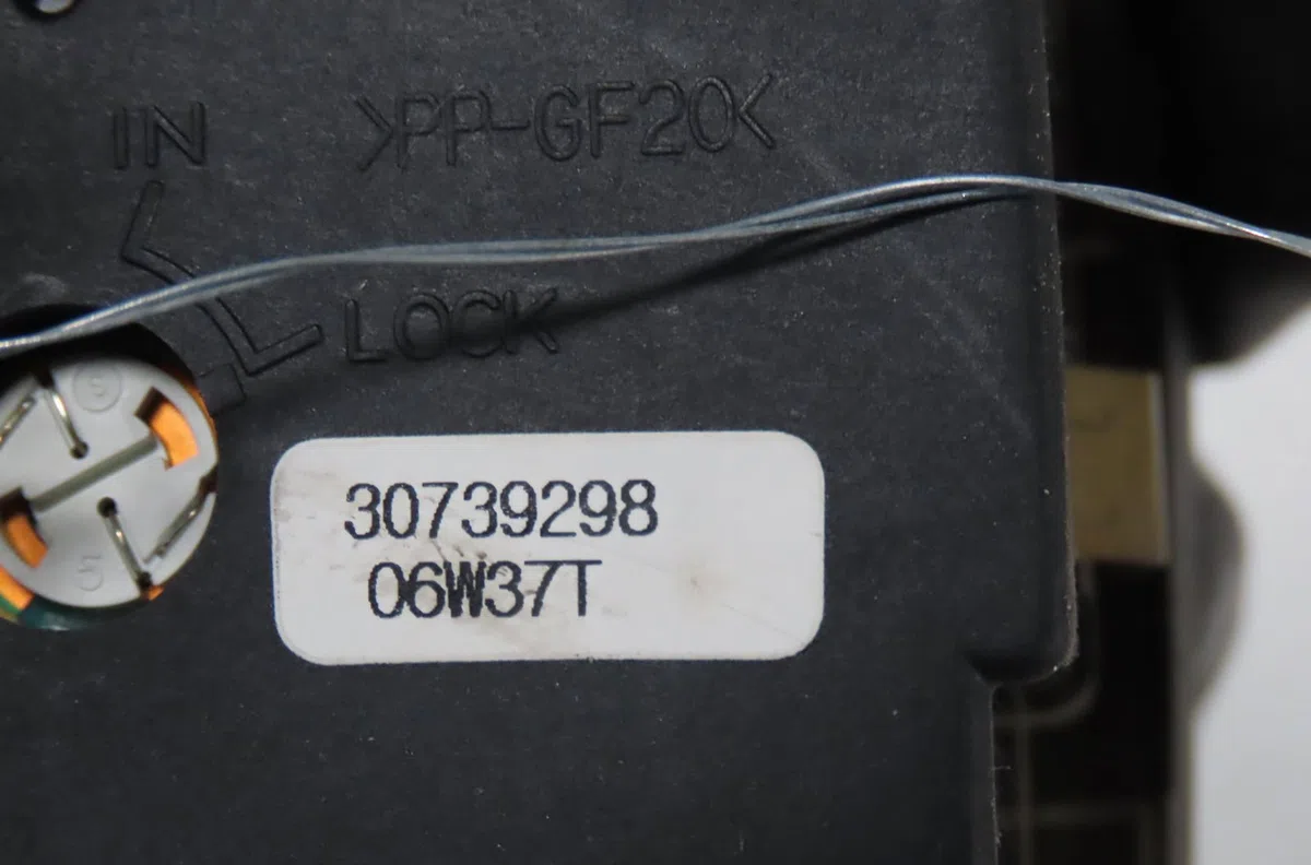 Interrupteur commande de phares Volvo C30 (533) 2.0 d (2006-2012) occasion