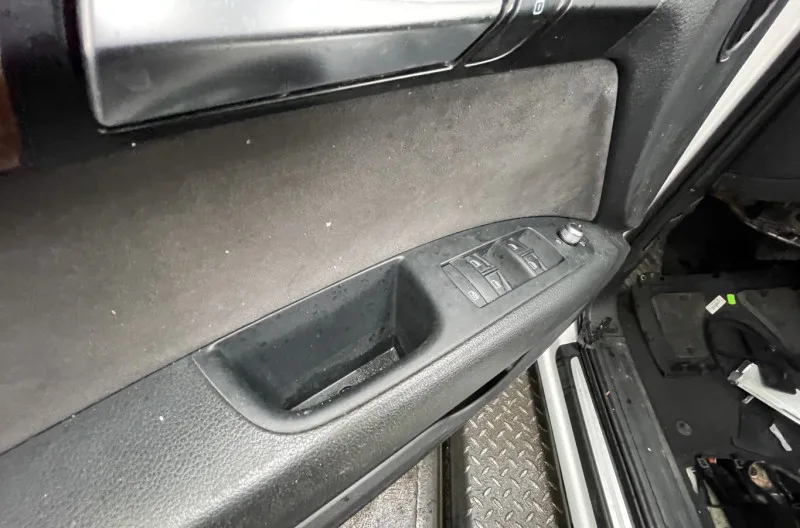 Interrupteur de leve vitre avant gauche pour AUDI Q7 1 PHASE 1