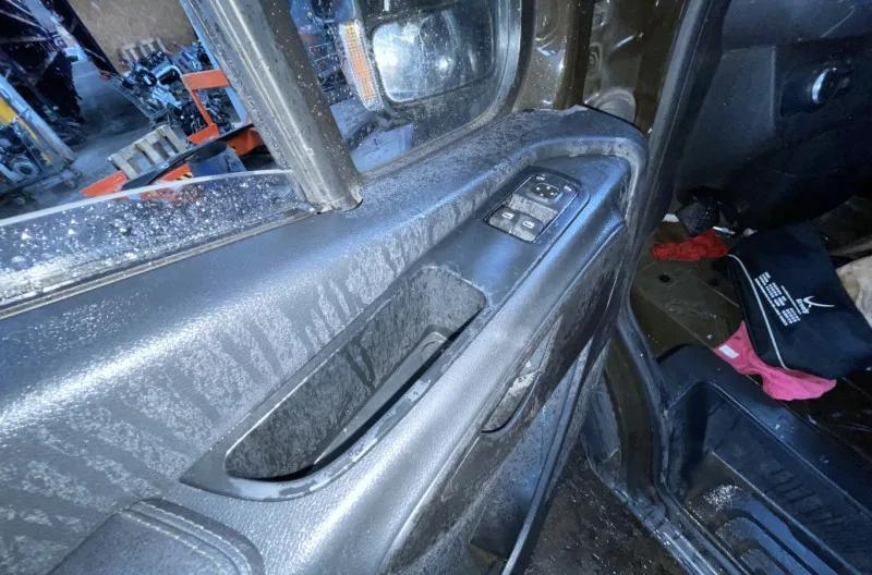 Interrupteur de leve vitre avant gauche pour MERCEDES SPRINTER 3