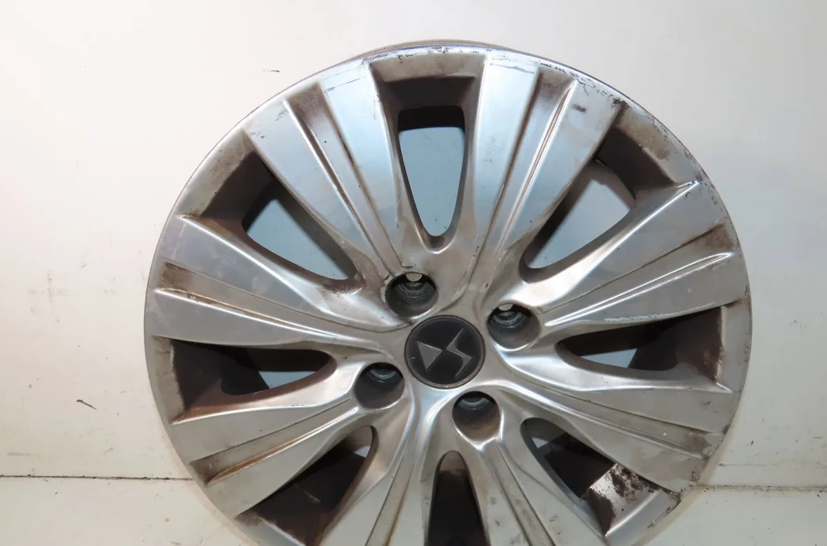 Jante aluminium 2 Citroën DS4 (NX_) 1.6 bluehdi 120 (2014-2015) occasion