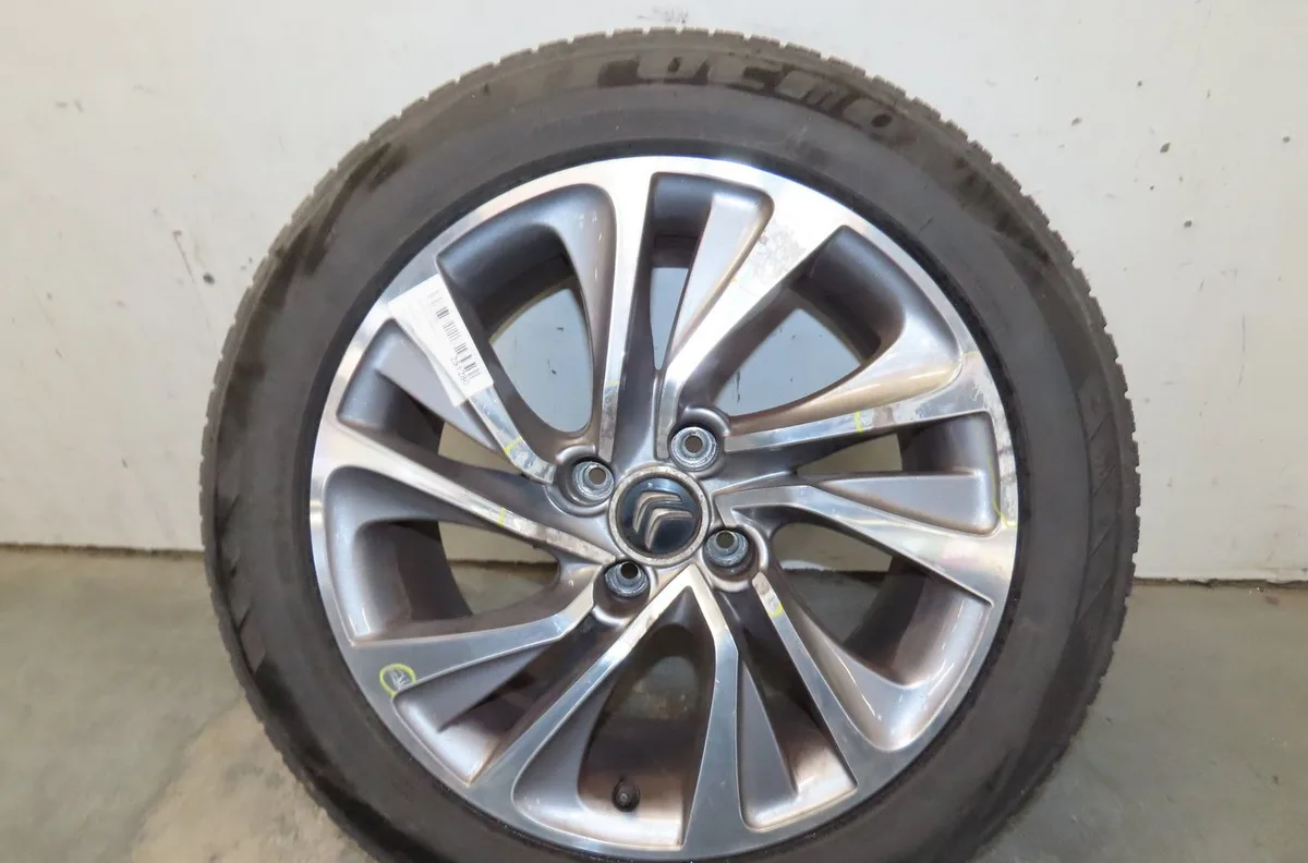 Jante aluminium 2 Citroën DS4 (NX_) 1.6 hdi 115 (2012-2015) occasion