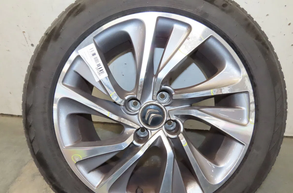 Jante aluminium 2 Citroën DS4 (NX_) 1.6 hdi 115 (2012-2015) occasion