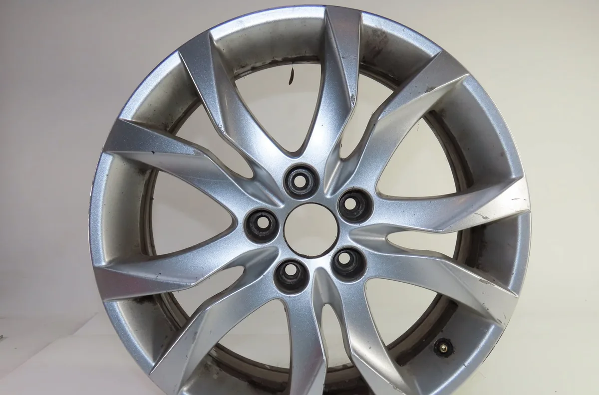 Jante aluminium 2 Peugeot 508 I (8D_) 2.0 hdi (2010-2018) occasion