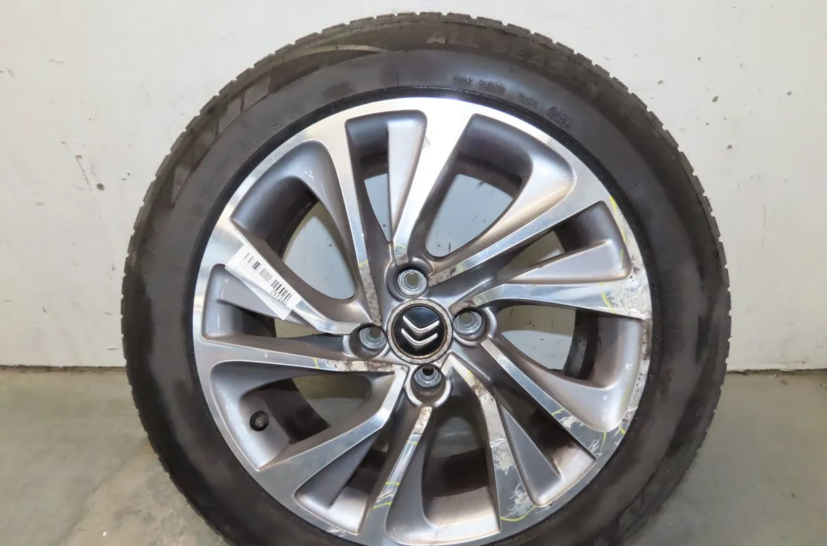 Jante aluminium 3 Citroën DS4 (NX_) 1.6 hdi 115 (2012-2015) occasion