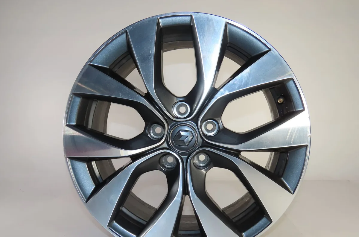 Jante aluminium 3 Renault CAPTUR II (HF_) Blue dci 95 (hfaf) (2020) occasion