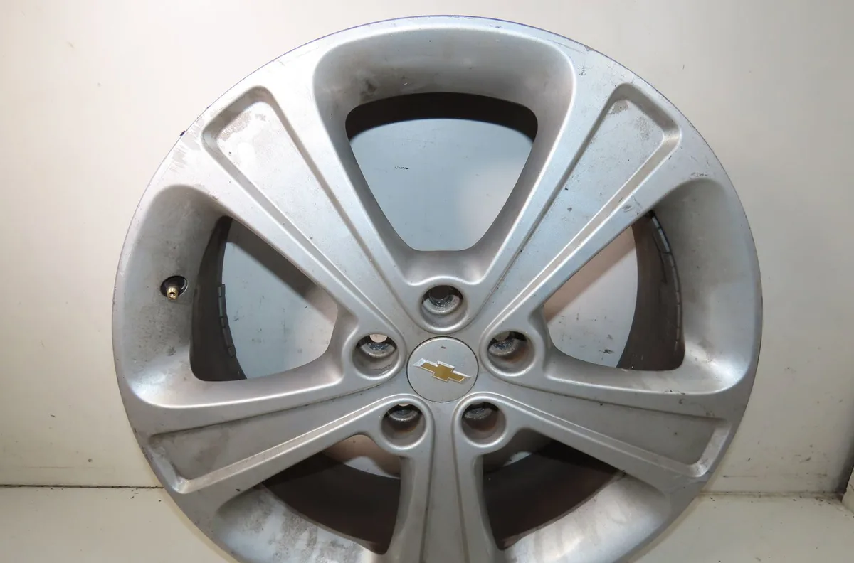 Jante aluminium 4 Chevrolet CAPTIVA (C100, C140) 2.2 d 4wd (2011) occasion
