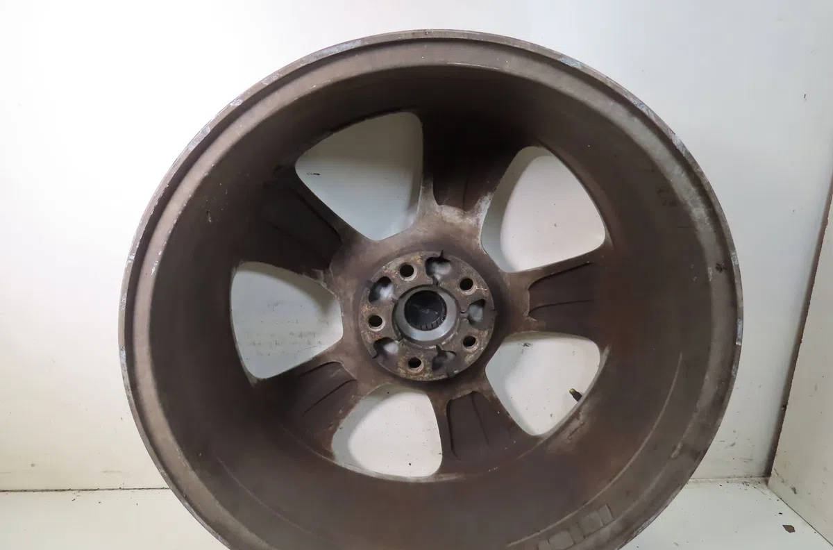 Jante aluminium 4 Chevrolet CAPTIVA (C100, C140) 2.2 d 4wd (2011) occasion