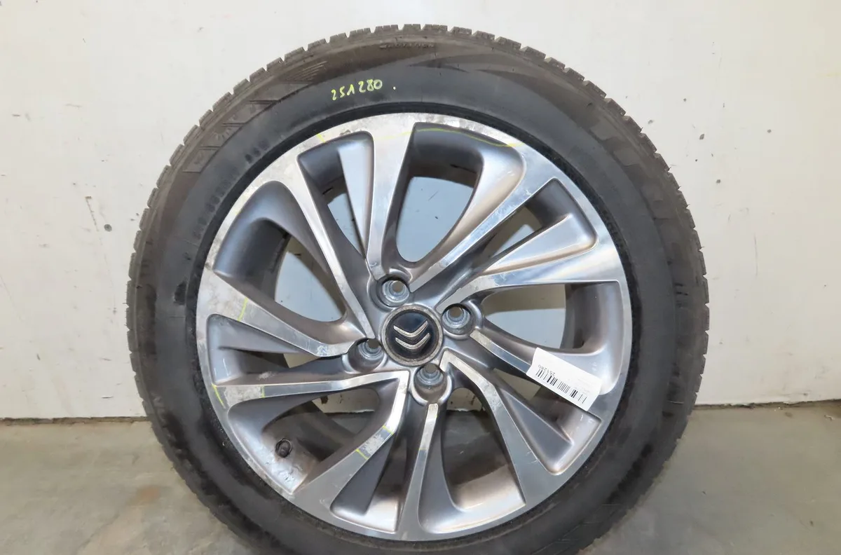 Jante aluminium 4 Citroën DS4 (NX_) 1.6 hdi 115 (2012-2015) occasion