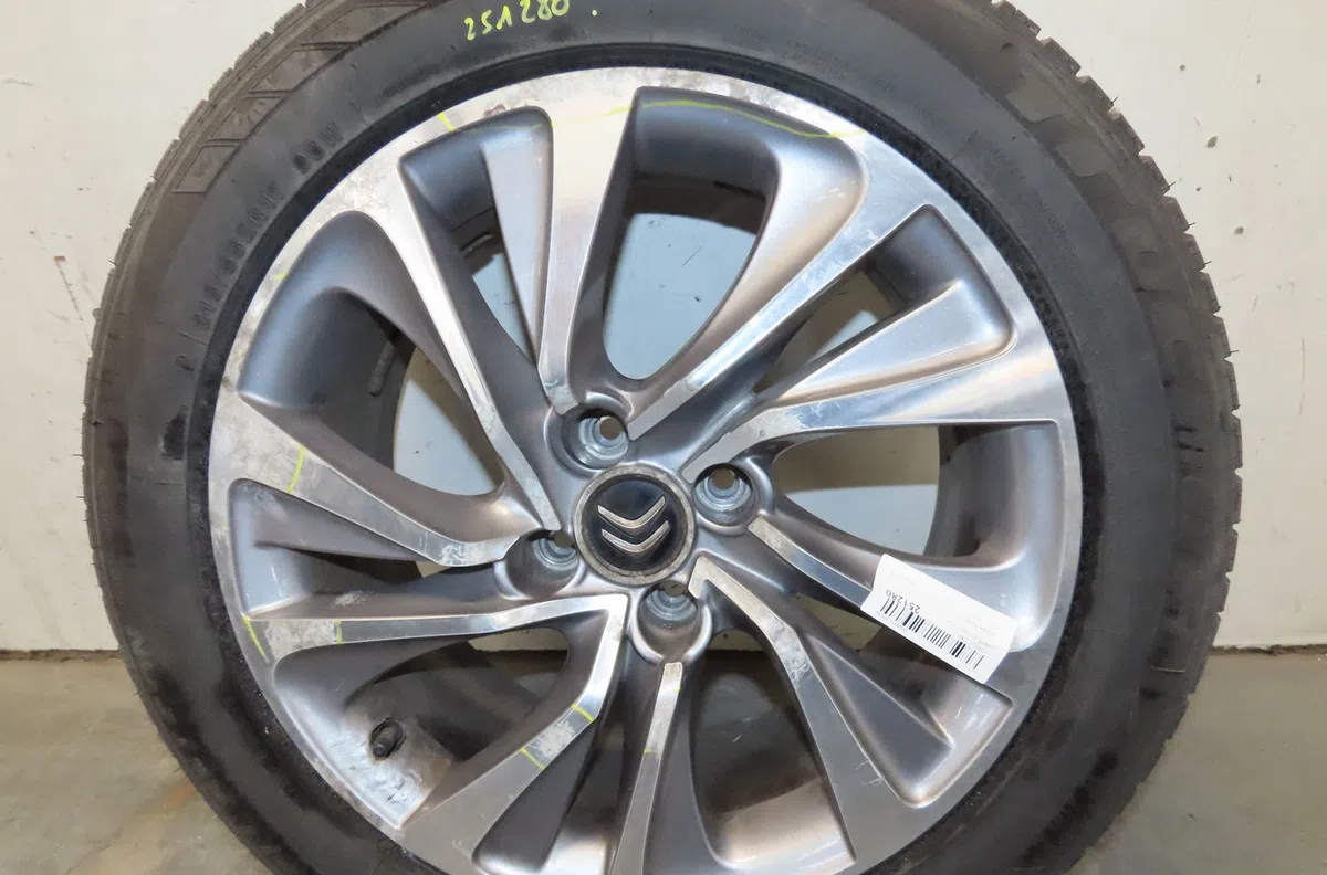 Jante aluminium 4 Citroën DS4 (NX_) 1.6 hdi 115 (2012-2015) occasion
