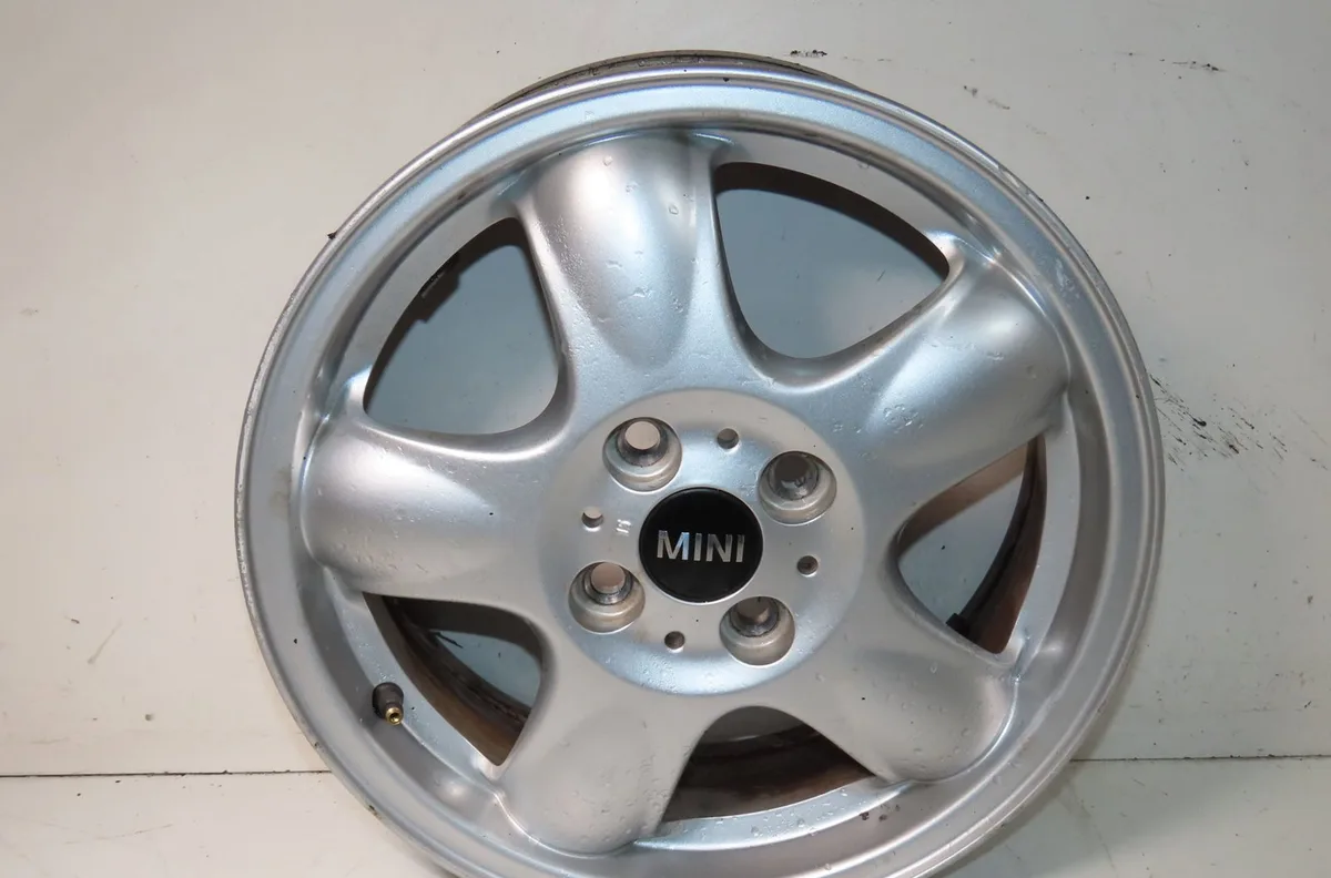 Jante aluminium 4 Mini MINI (R56) One (2009-2010) occasion