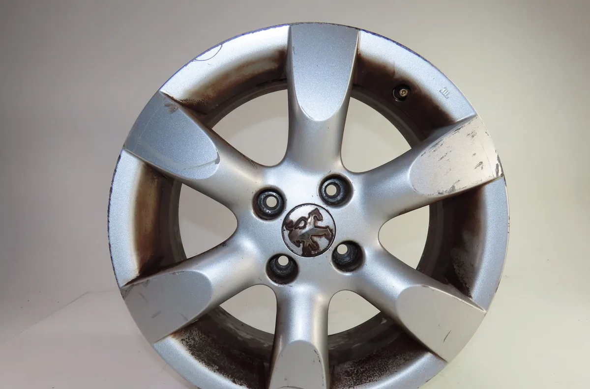 Jante aluminium 4 Peugeot 307 (3A-C) 1.6 hdi (2005-2009) 5 portes occasion