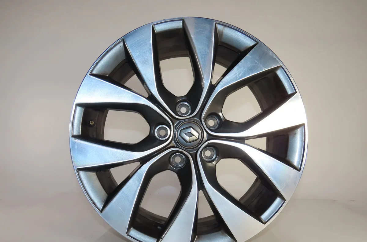 Jante aluminium 4 Renault CAPTUR II (HF_) Blue dci 95 (hfaf) (2020) occasion