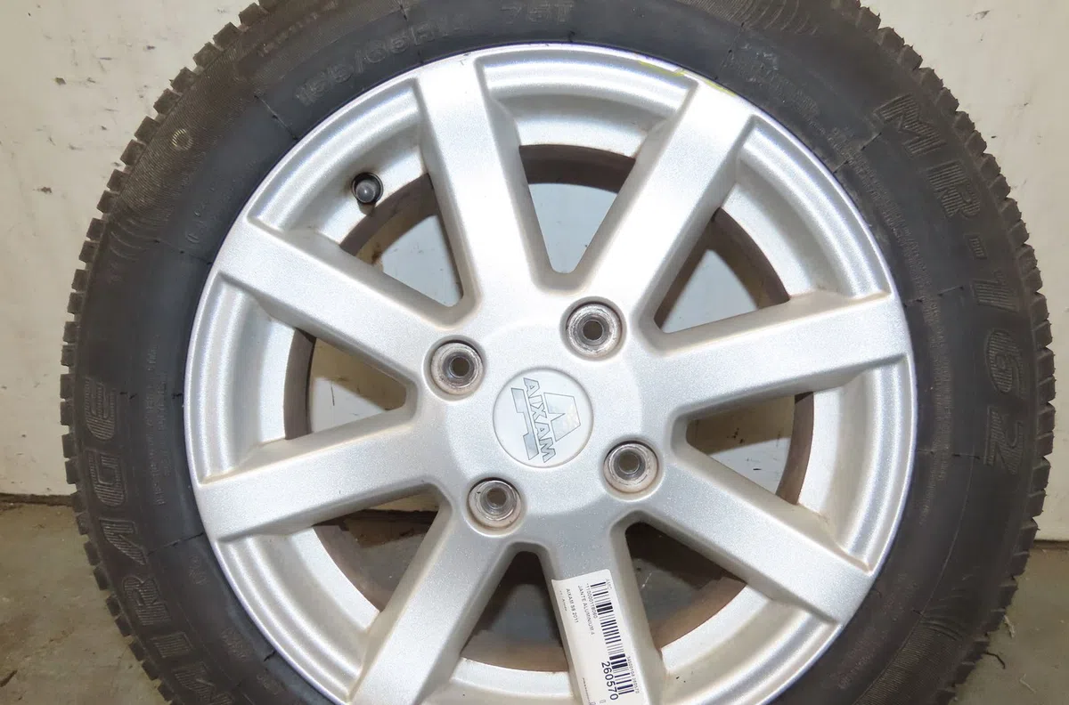 Jante aluminium AIXAM S8 occasion