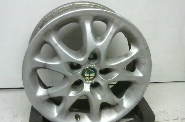 Jante aluminium Alfa romeo 147 (937_) 1.9 jtd (937.axd1a, 937.bxd1a) (2001-2010) occasion