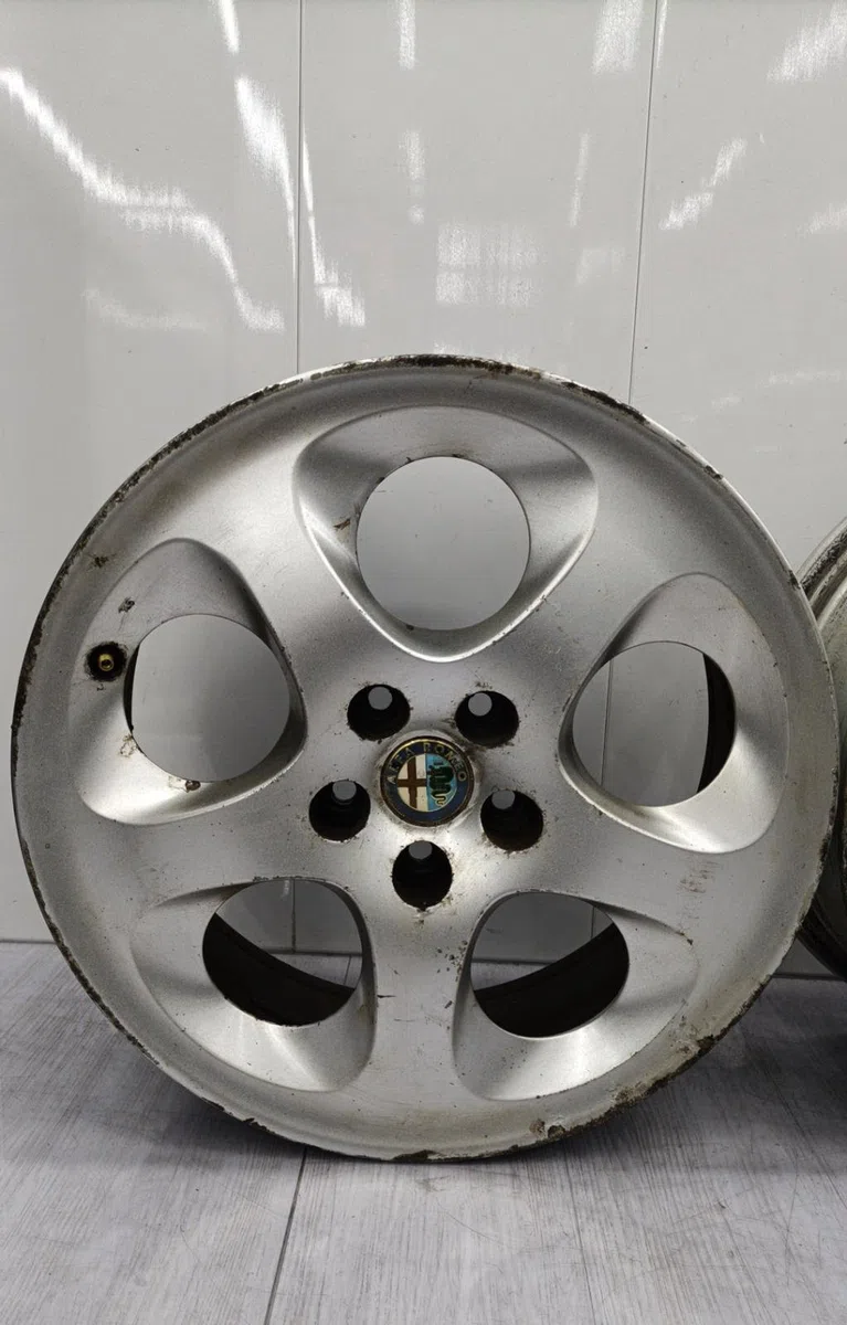 Jante aluminium ALFA ROMEO 147 PHASE 1 occasion
