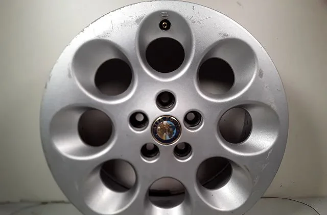 Jante aluminium Alfa romeo 156 Sportwagon (932_) 2.4 jtd (932.b1b00) (2000-2006) occasion