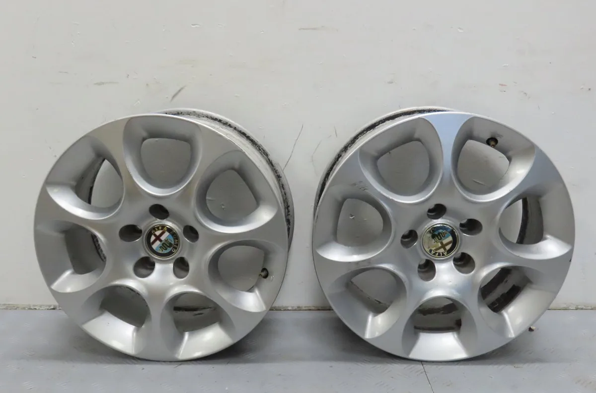 Jante aluminium Alfa romeo 159 (939_) 1.9 jtdm 8v (939axe1b) (2005-2011) occasion