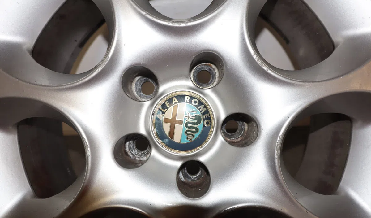Jante aluminium Alfa romeo 159 (939_) 1.9 jtdm 8v (939axe1b) (2005-2011) occasion