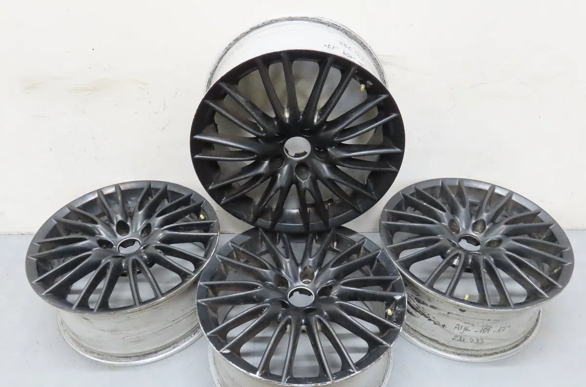Jante aluminium Alfa romeo 159 (939_) 2.0 jtdm (939axr1b) (2010-2011) occasion