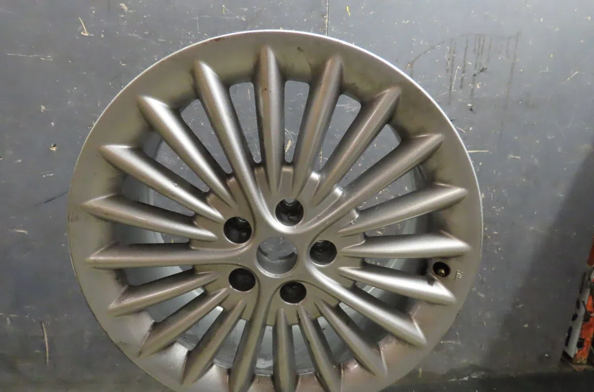 Jante aluminium Alfa romeo 166 (936_) 2.4 jtd (936axa00, 936a3b00) (2002-2007) occasion