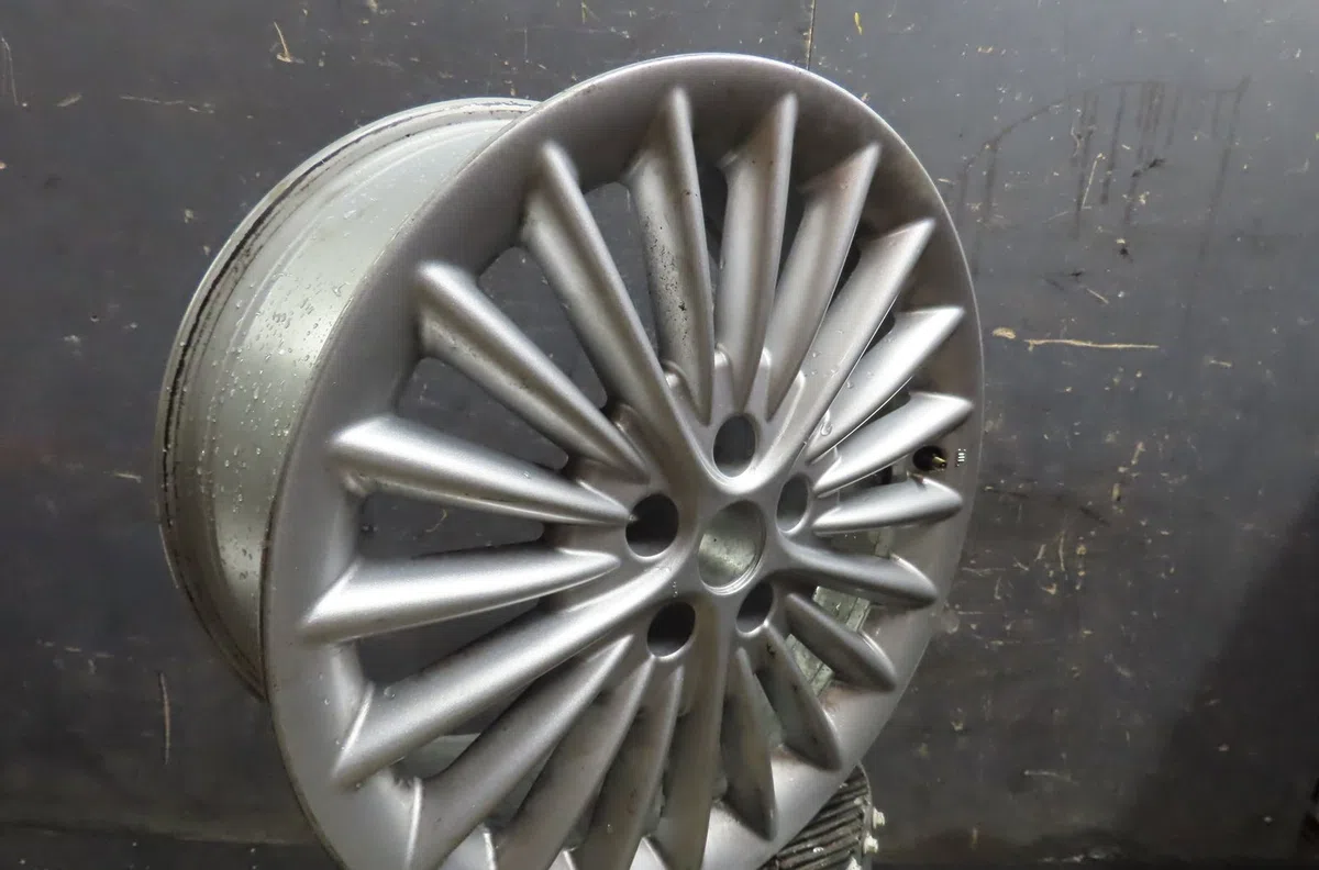 Jante aluminium Alfa romeo 166 (936_) 2.4 jtd (936axa00, 936a3b00) (2002-2007) occasion