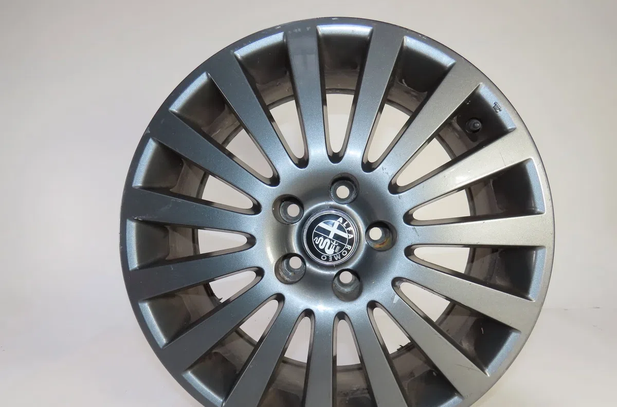 Jante aluminium Alfa romeo BRERA (939_) 2.4 jtdm 20v (939dxd1b, 939dxd12) (2006-2011) occasion