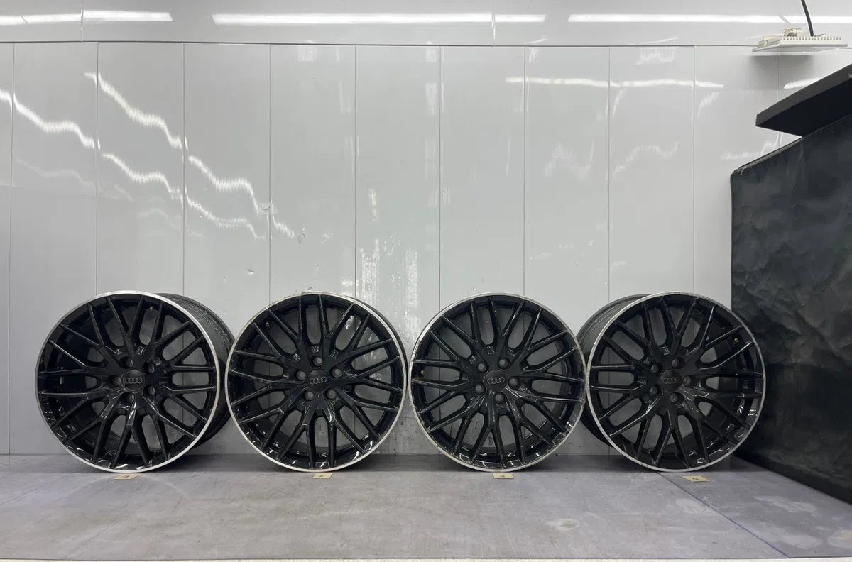 Jante aluminium AUDI A1 1 SPORTBACK PHASE 2 occasion