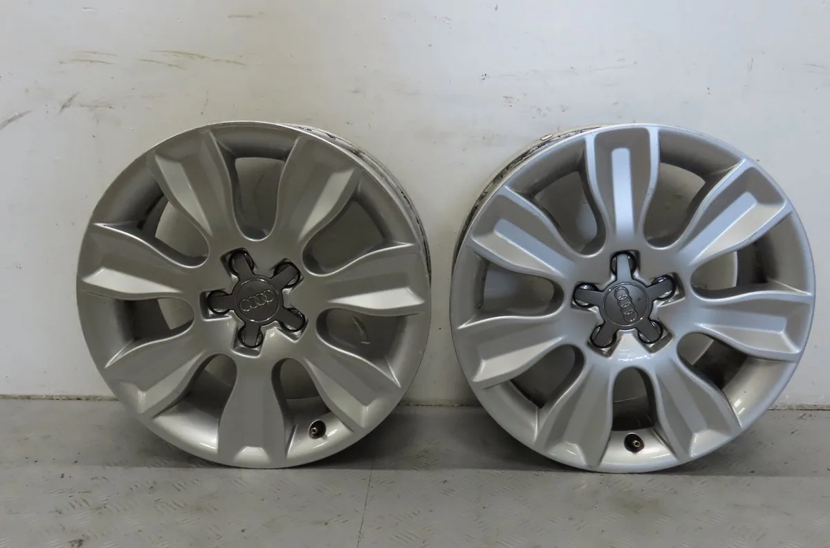 Jante aluminium Audi A1 (8X1, 8XK) 1.4 tfsi (2011-2015) 3 portes occasion