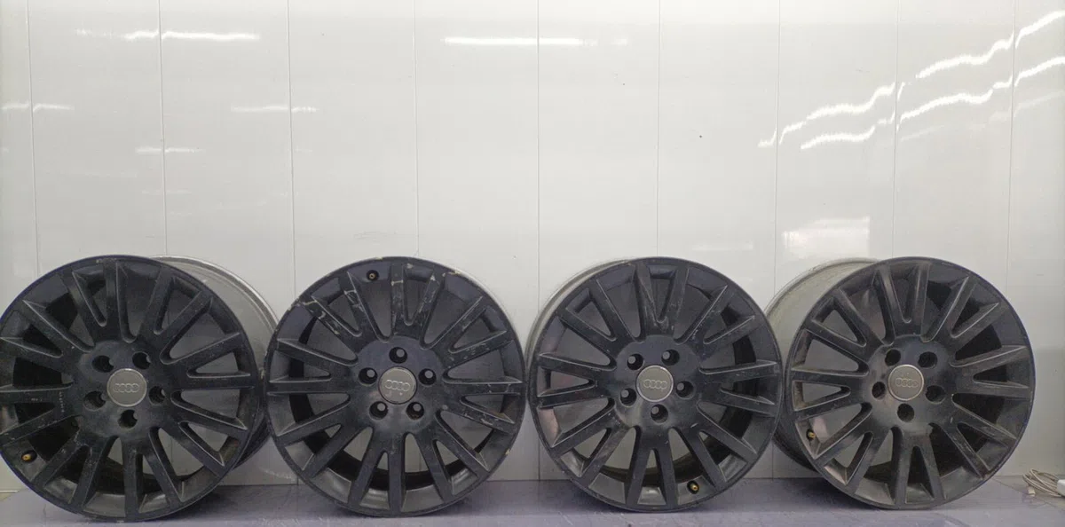 Jante aluminium AUDI A3 2 PHASE 1 occasion