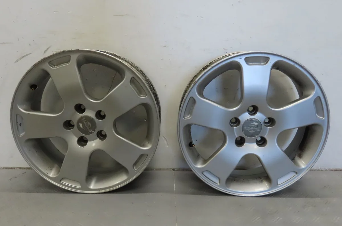Jante aluminium Audi A3 (8P1) 1.9 tdi (2003-2010) 3 portes occasion