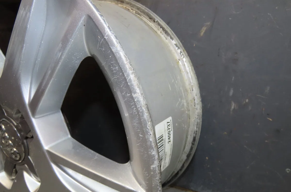 Jante aluminium Audi A3 (8P1) 2.0 tdi 16v (2003-2012) 3 portes occasion