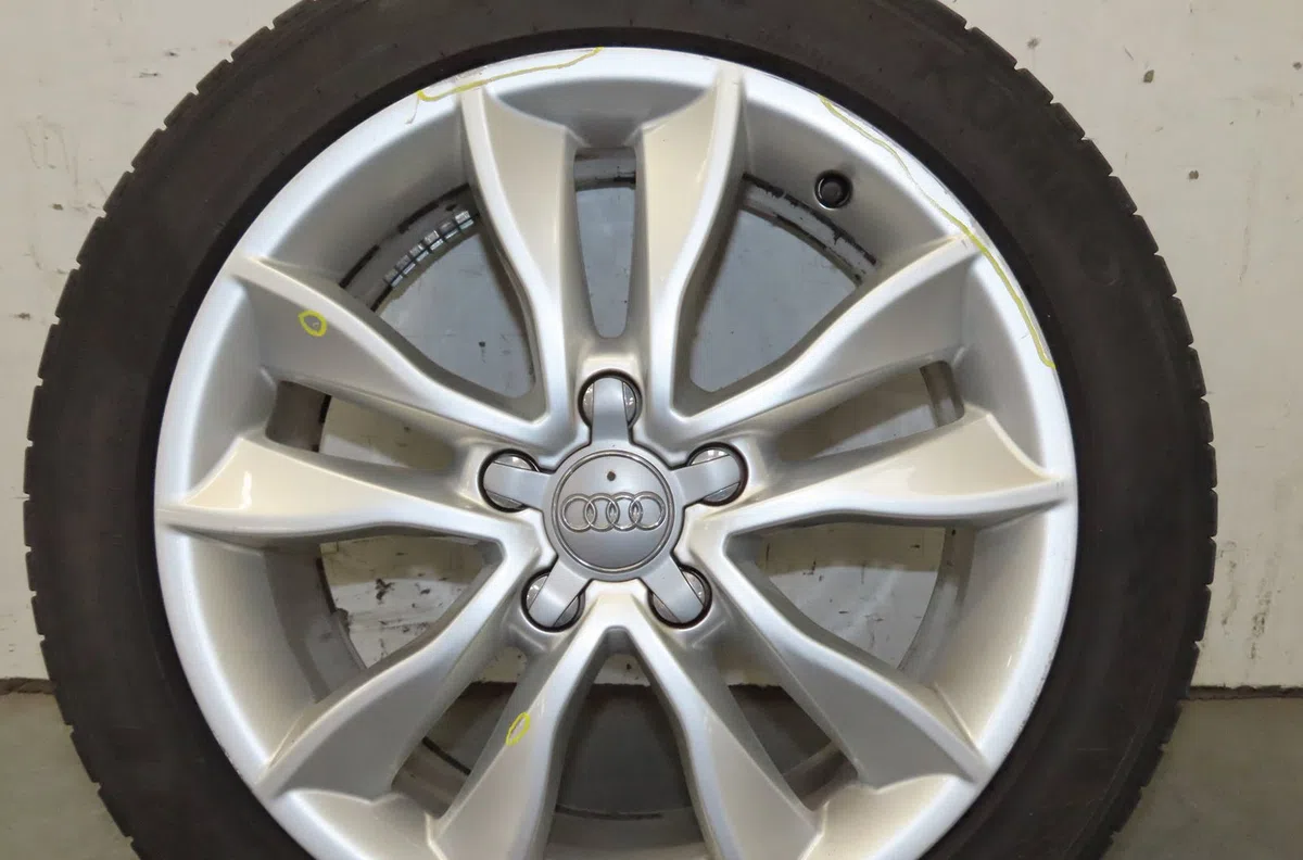 Jante aluminium Audi A3 Décapotable (8P7) 1.8 tfsi (2008-2013) occasion