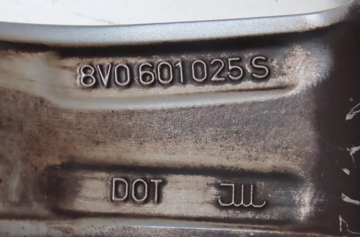 Jante aluminium Audi A3 Limousine (8VS, 8VM) 2.0 tdi (2013-2020) occasion
