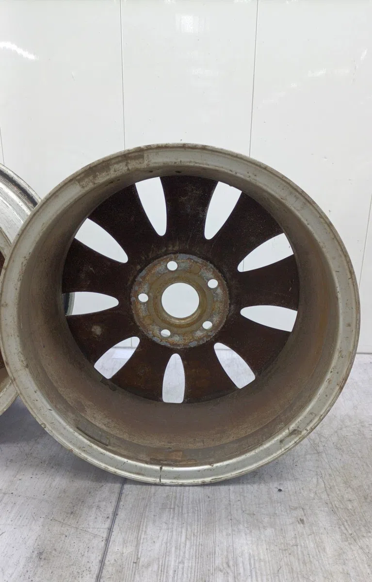 Jante aluminium AUDI A4 2 AVANT PHASE 2 BREAK occasion
