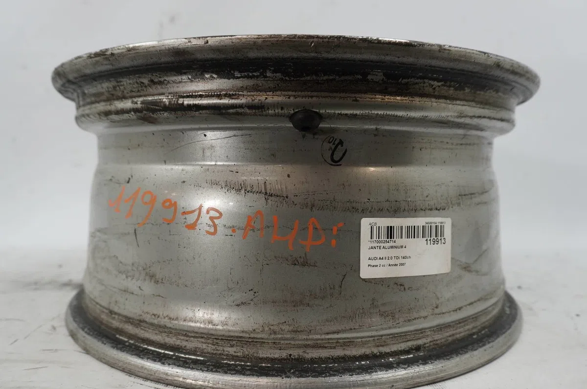 Jante aluminium Audi A4 B7 Avant (8ED) 2.0 tdi (2004-2008) occasion