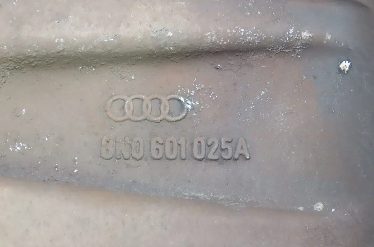 Jante aluminium Audi TT Roadster (8N9) 1.8 t (1999-2006) occasion
