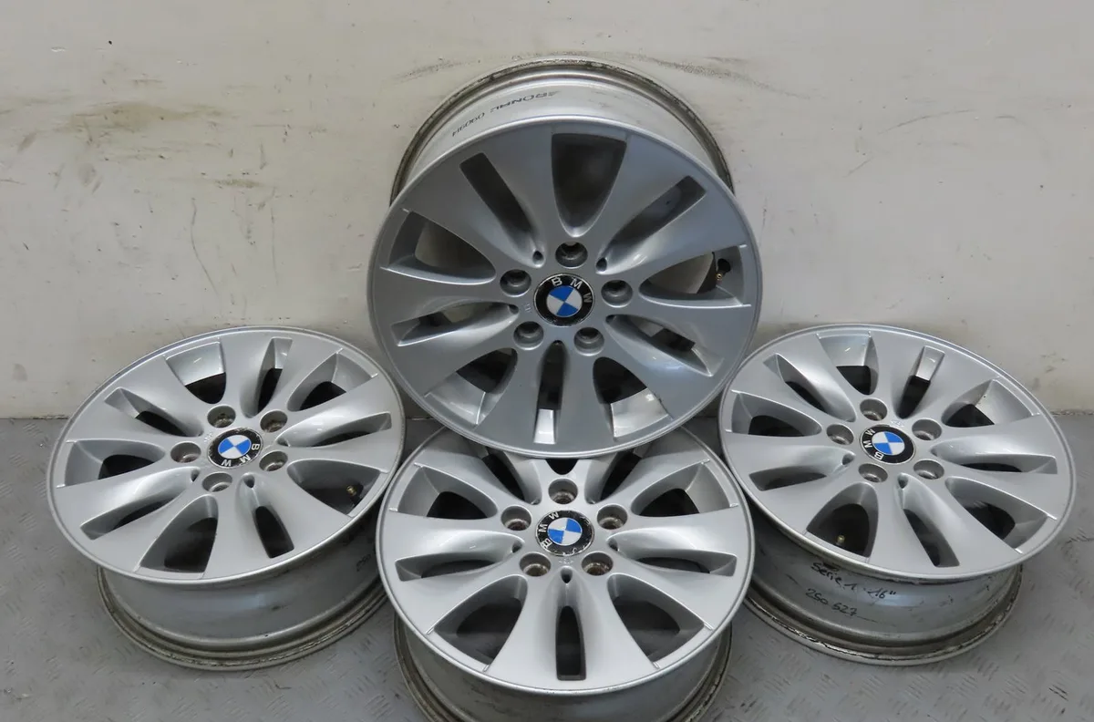 Jante aluminium Bmw 1 Coupé (E82) 118 d (2009-2013) occasion