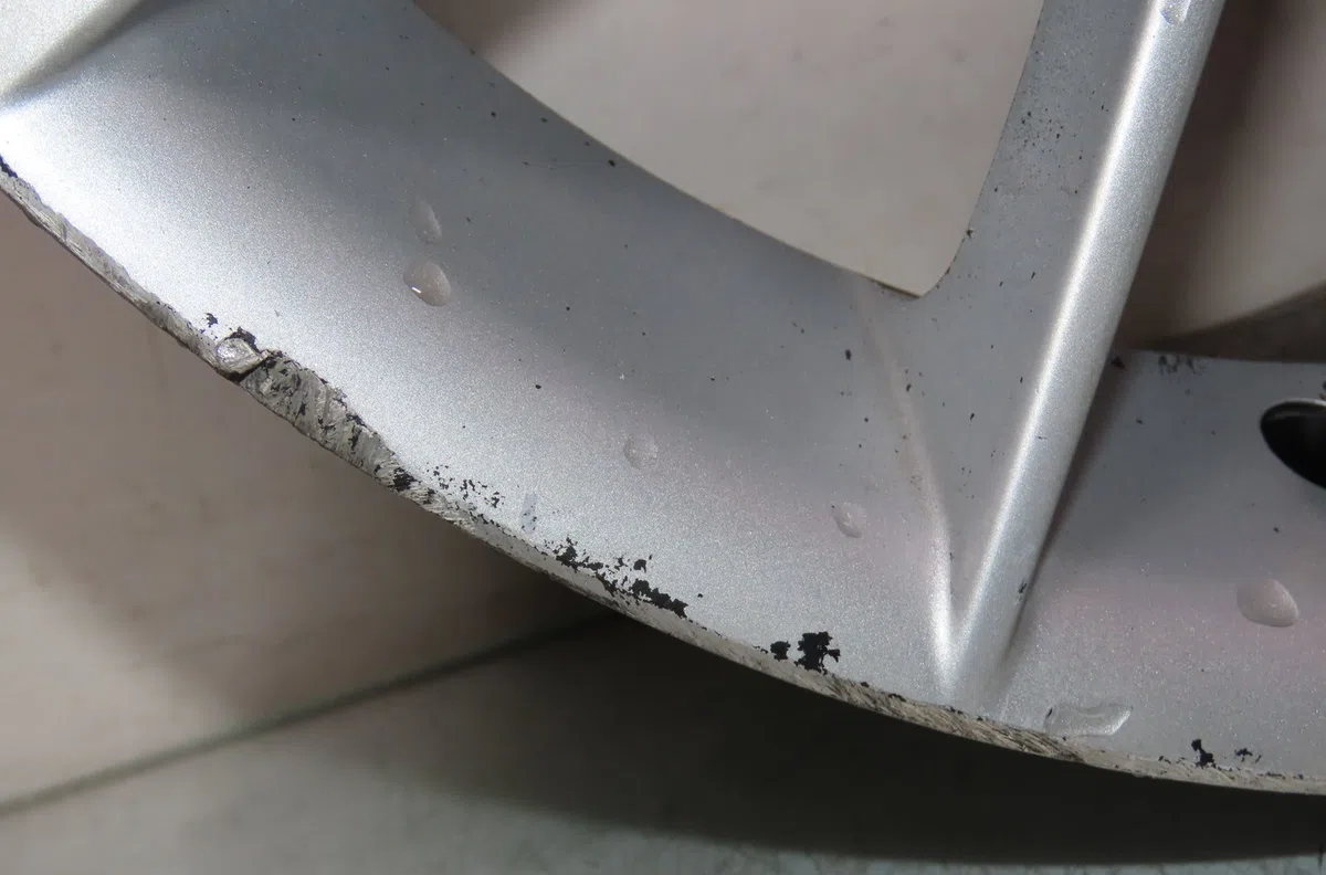 Jante aluminium Bmw 1 (E81) 118 d (2006-2011) 3 portes occasion