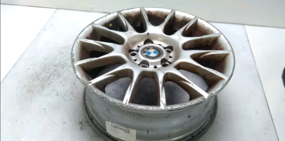 Jante aluminium Bmw 1 (E81) 118 d (2006-2011) 3 portes occasion