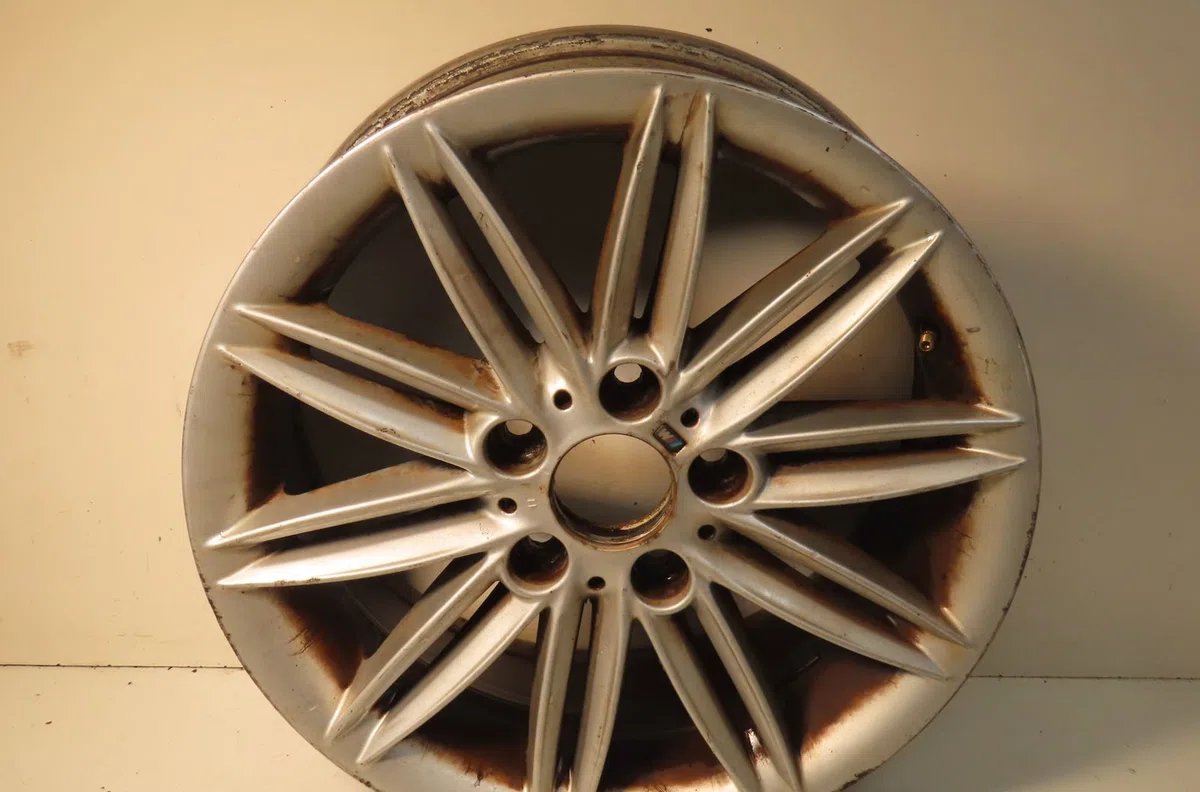 Jante aluminium Bmw 1 (E81) 118 d (2006-2011) 3 portes occasion