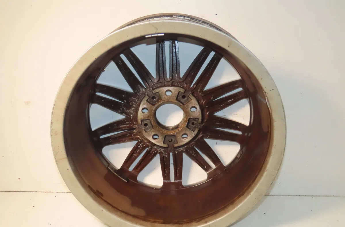 Jante aluminium Bmw 1 (E81) 118 d (2006-2011) 3 portes occasion