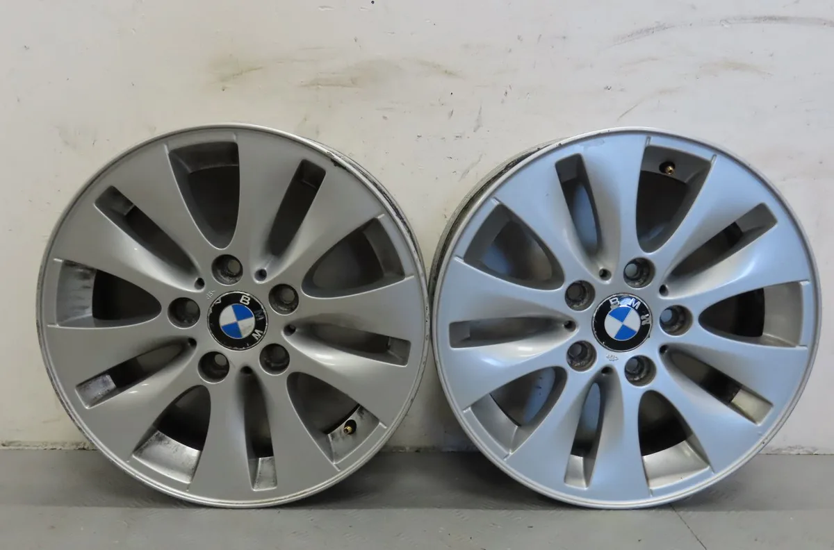 Jante aluminium Bmw 1 (E87) 118 d (2004-2007) 5 portes occasion