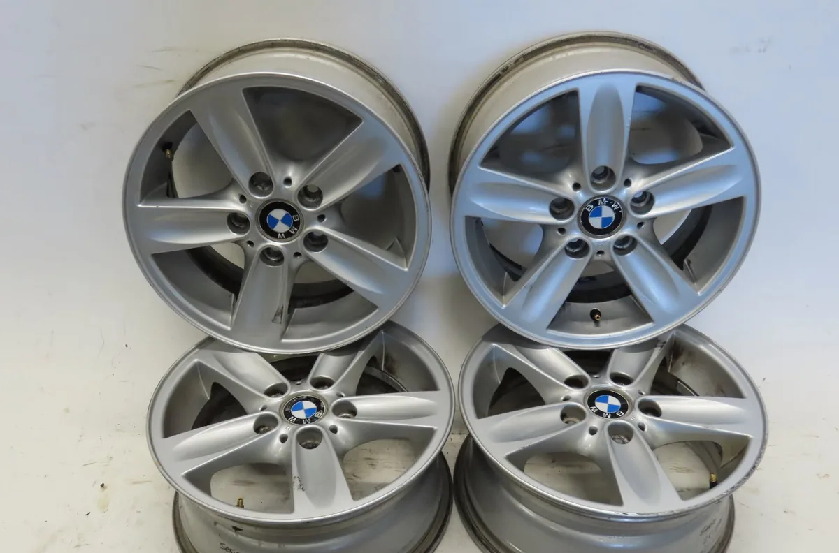 Jante aluminium Bmw 1 (E87) 118 d (2004-2007) occasion