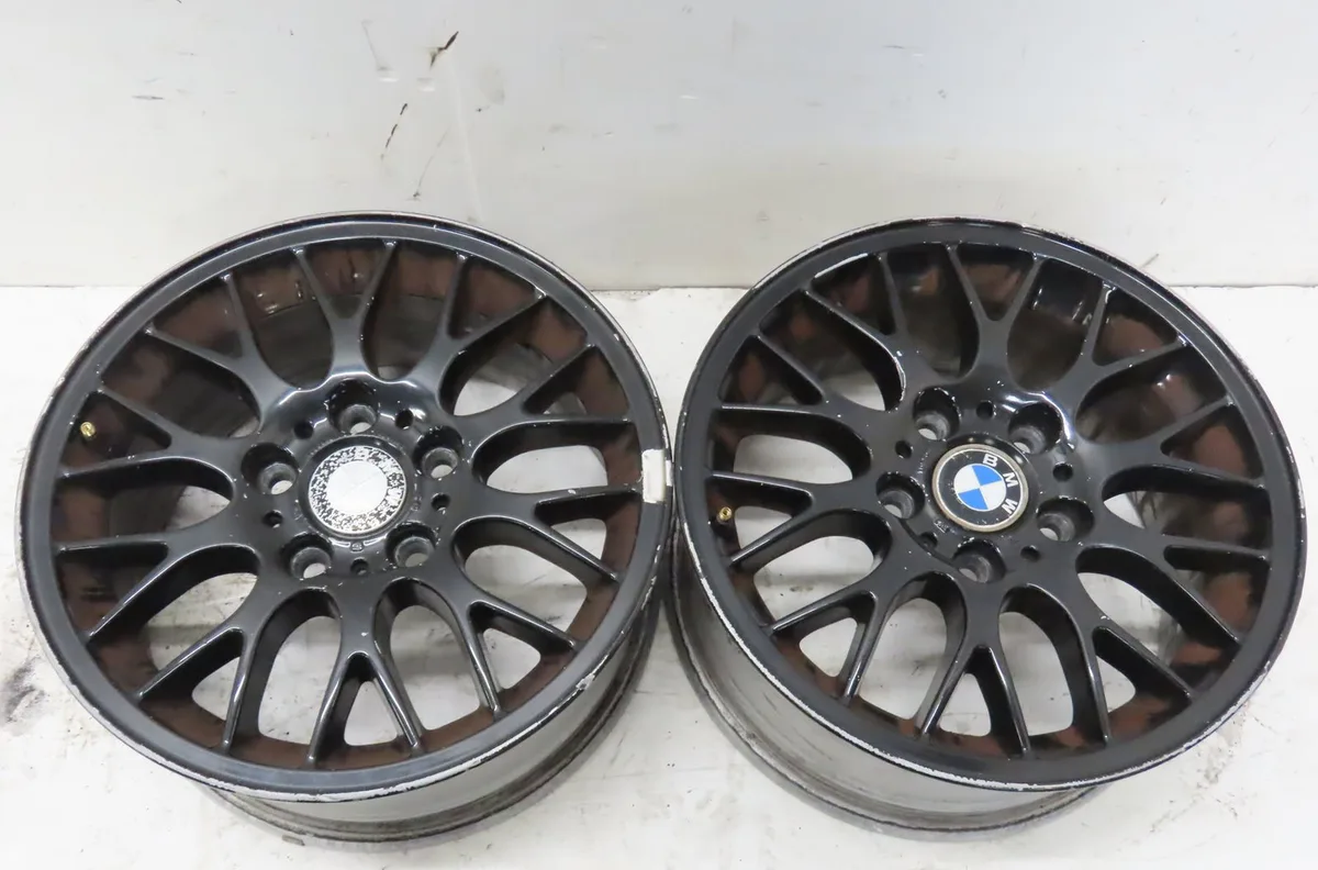 Jante aluminium Bmw 1 (E87) 118 d (2004-2007) occasion