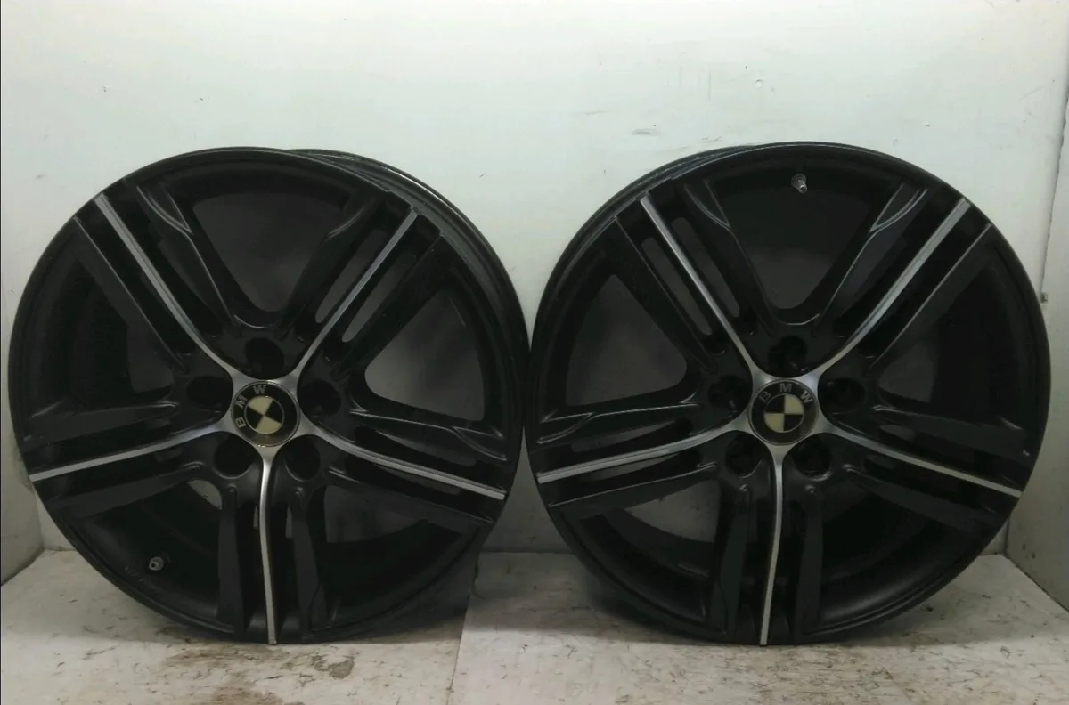 Jante aluminium Bmw 1 (E87) 120 d (2004-2011) occasion
